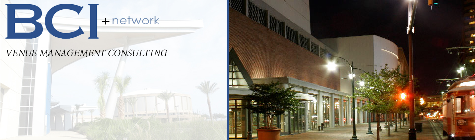 BCI+network Case Study: Memphis Cook Convention Center
